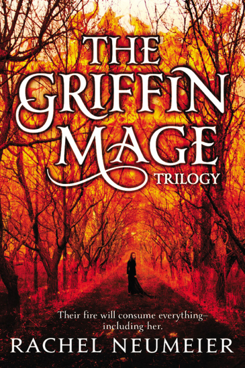 Cover image for book The Griffin Mage