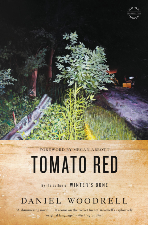 Cover image for book Tomato Red
