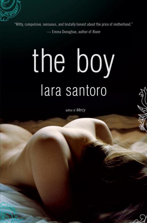Cover image for book The Boy