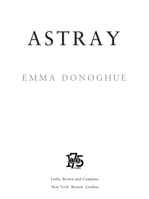 Cover image for book Astray