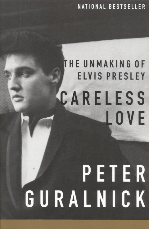 Cover image for book Careless Love