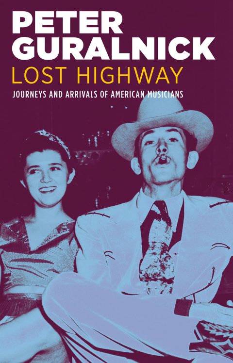 Cover image for book Lost Highway