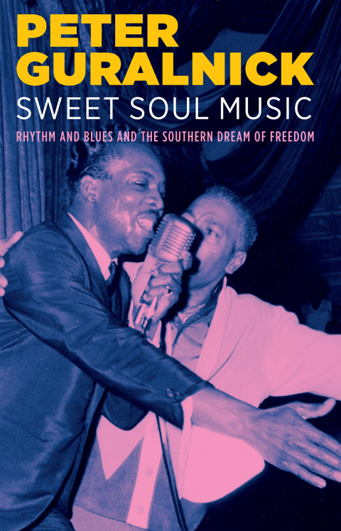 Cover image for book Sweet Soul Music