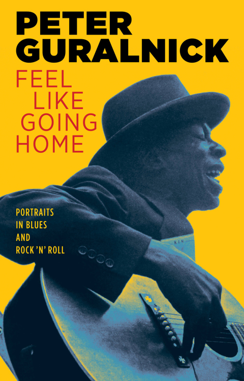Cover image for book Feel Like Going Home
