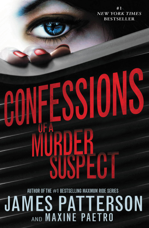 Cover image for book Confessions of a Murder Suspect
