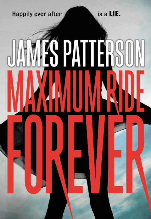 Cover image for book Maximum Ride Forever
