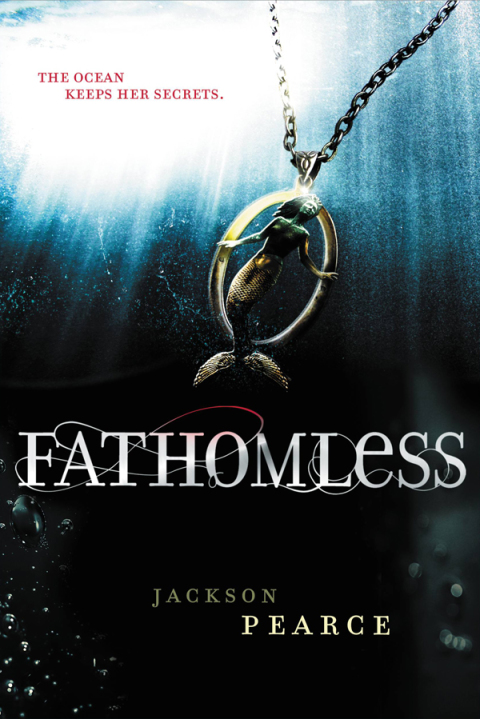 Cover image for book Fathomless