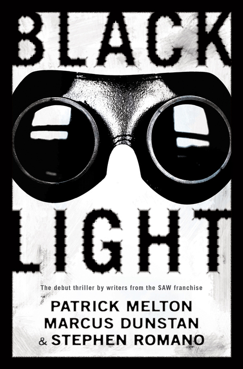 Cover image for book Black Light