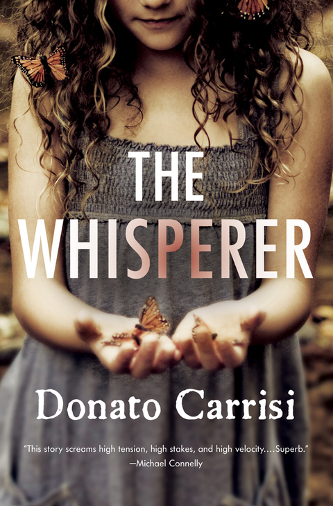 Cover image for book The Whisperer