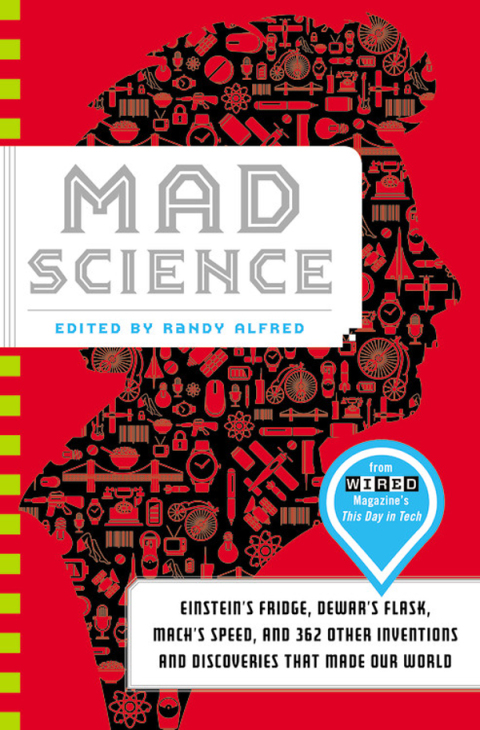 Cover image for book Mad Science