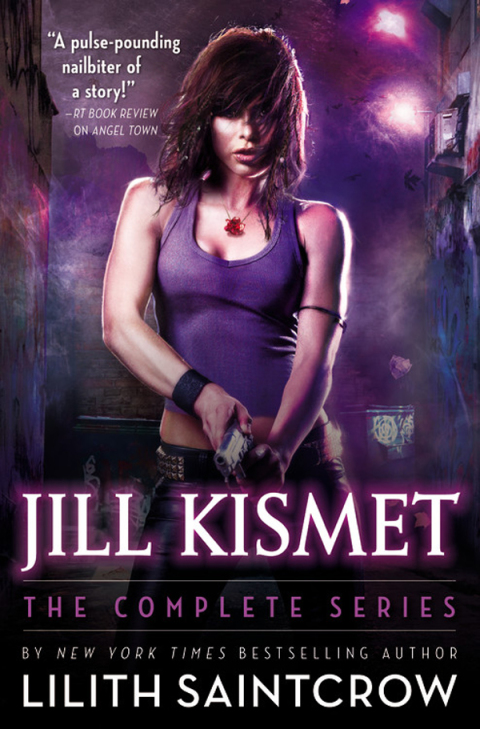 Cover image for book Jill Kismet