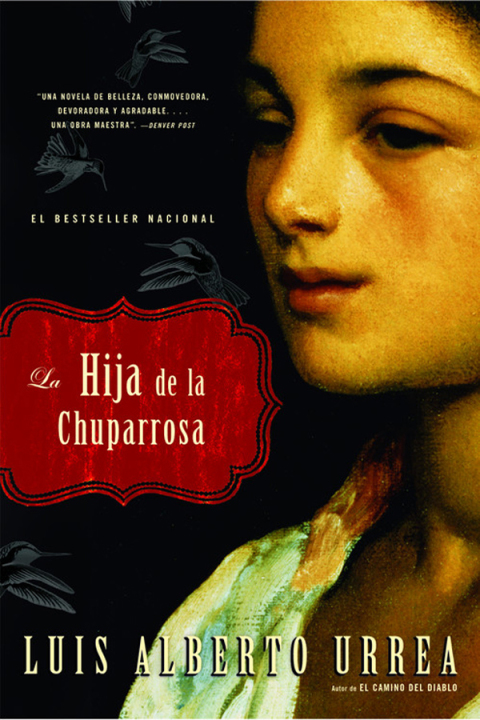 Cover image for book La Hija de la Chuparrosa