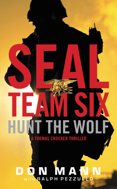 Cover image for book Hunt the Wolf