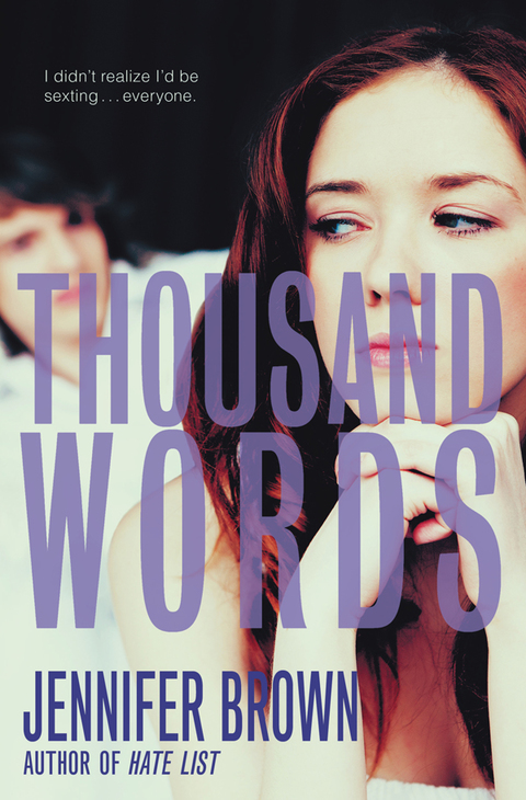 Cover image for book Thousand Words