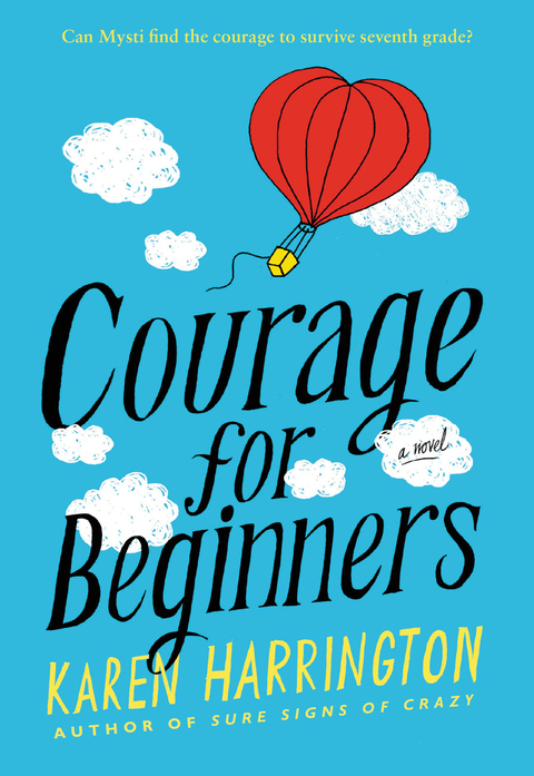 Cover image for book Courage for Beginners
