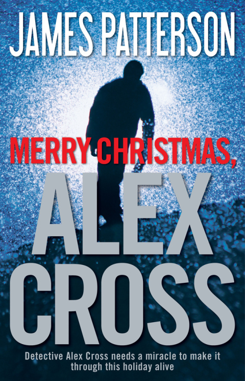 Cover image for book Merry Christmas, Alex Cross