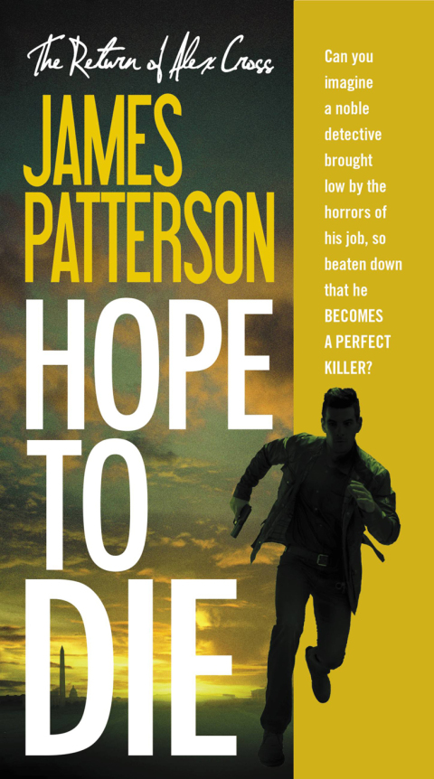 Cover image for book Hope to Die