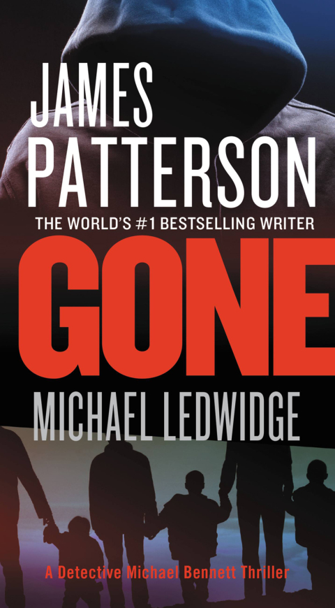 Cover image for book Gone