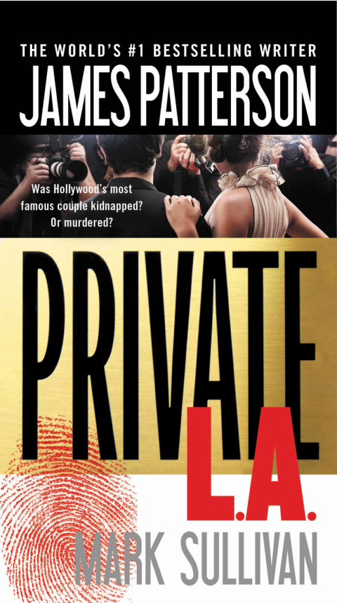 Cover image for book Private L.A.