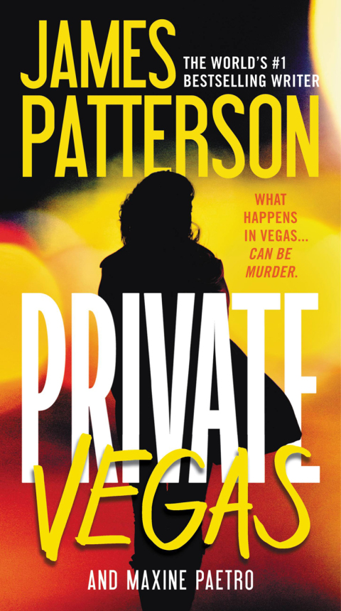 Cover image for book Private Vegas