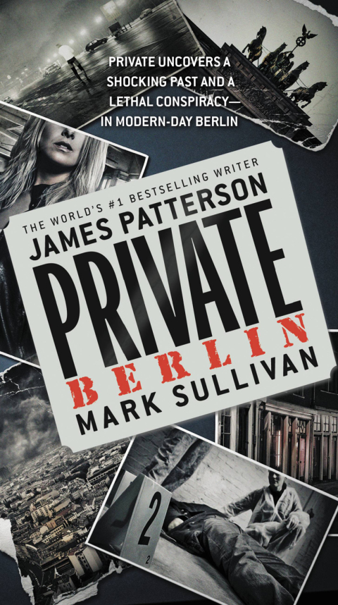 Cover image for book Private Berlin