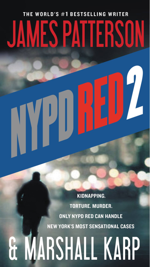 Cover image for book NYPD Red 2