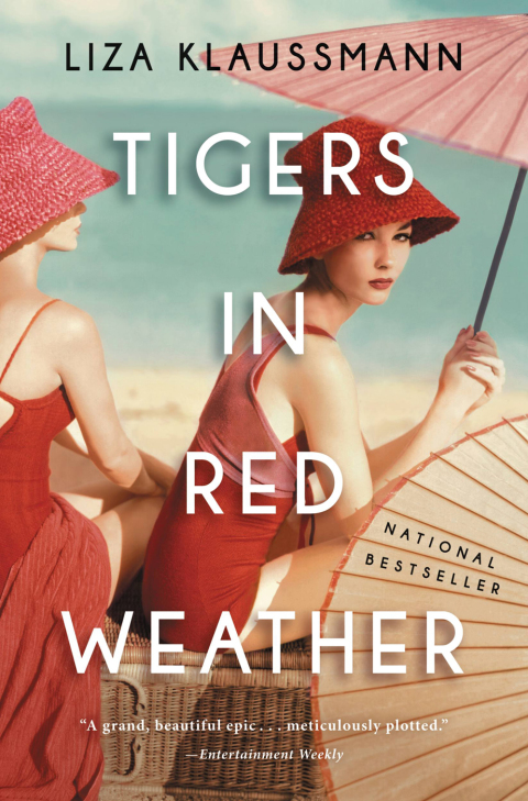 Cover image for book Tigers in Red Weather
