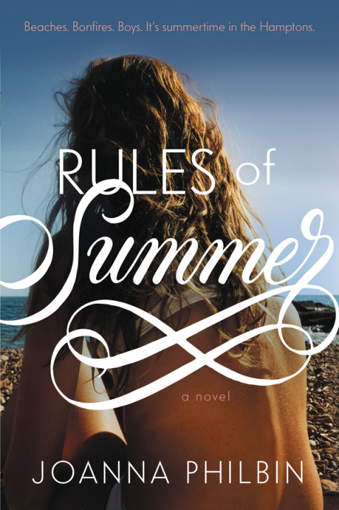 Cover image for book Rules of Summer