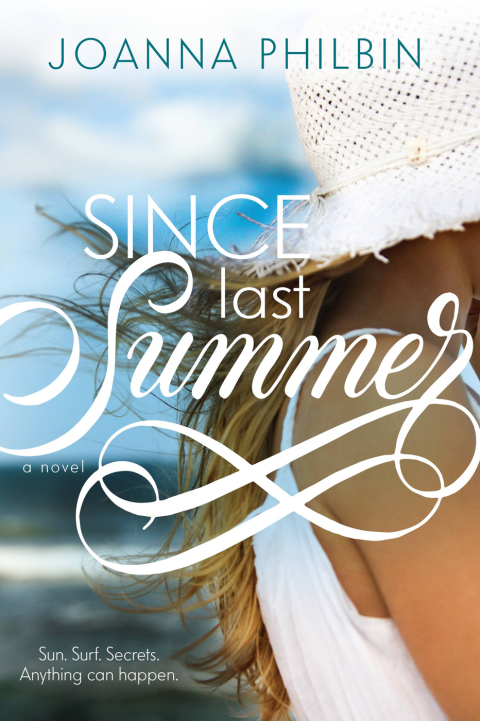 Cover image for book Since Last Summer