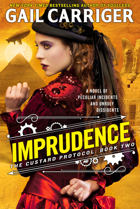 Cover image for book Imprudence