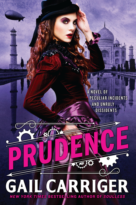 Cover image for book Prudence