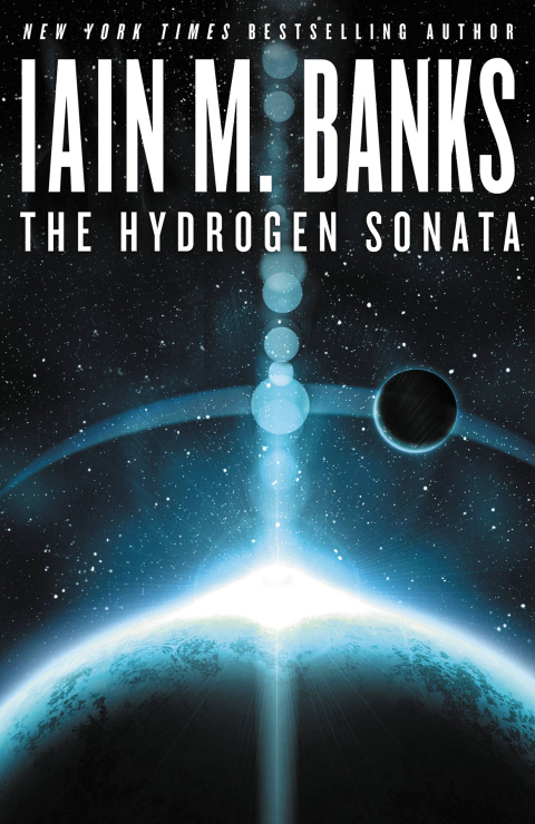 Cover image for book The Hydrogen Sonata