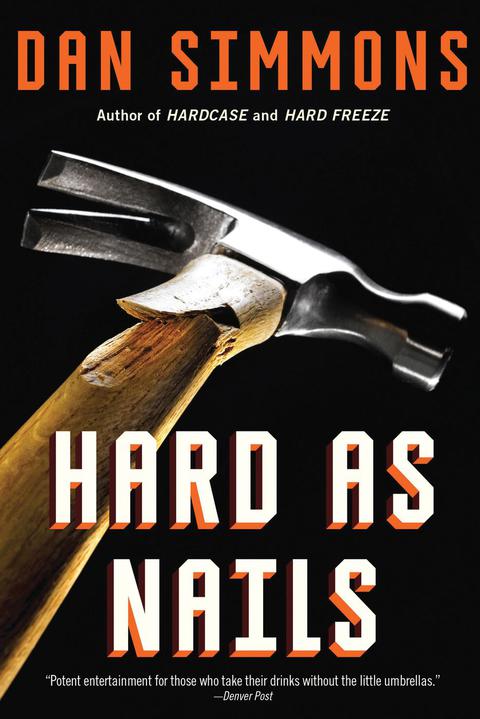 Cover image for book Hard as Nails