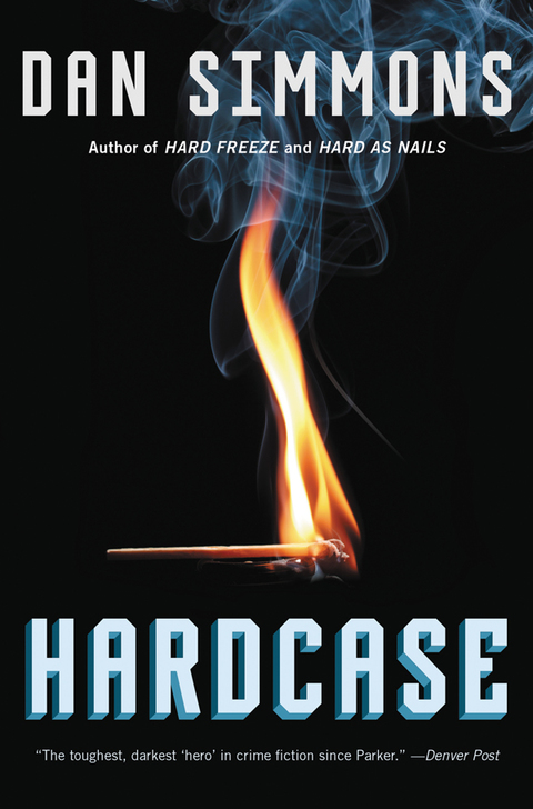 Cover image for book Hardcase