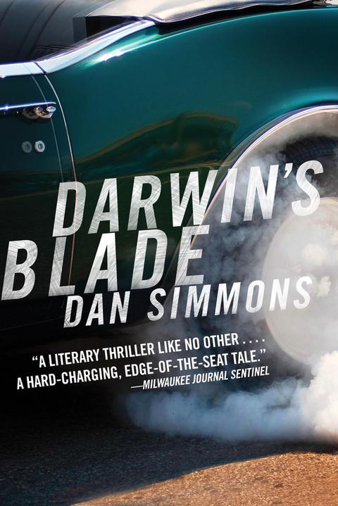 Cover image for book Darwin's Blade