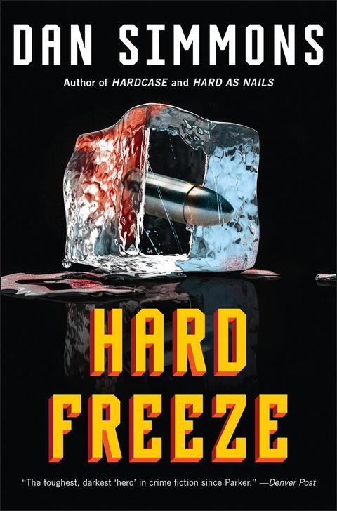 Cover image for book Hard Freeze