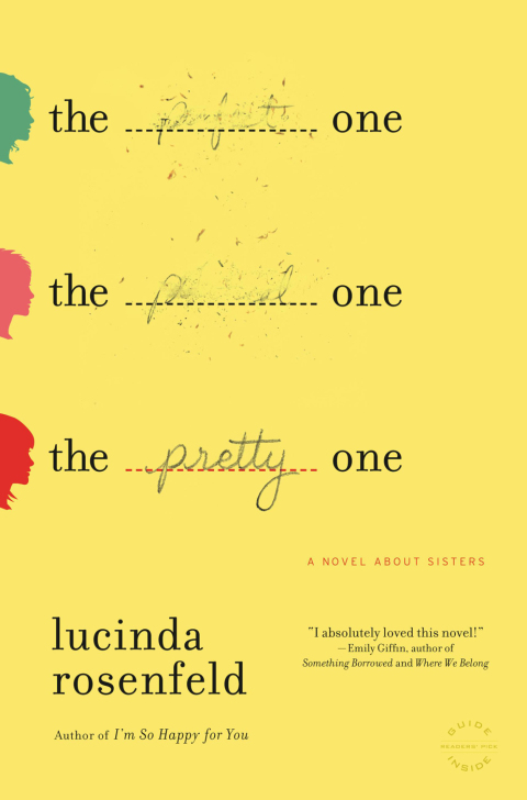 Cover image for book The Pretty One