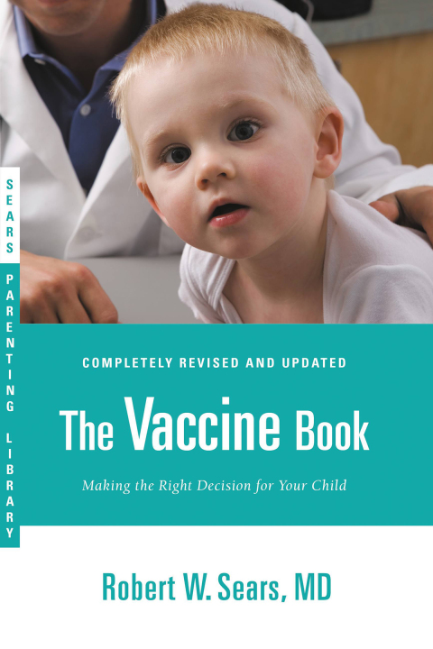Cover image for book The Vaccine Book