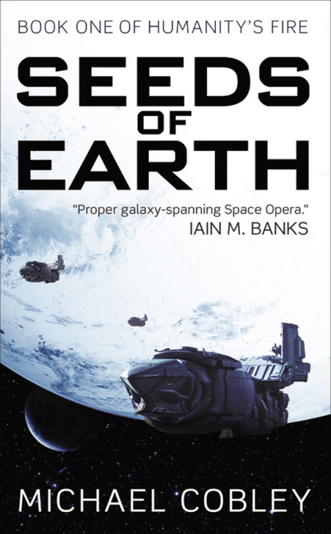 Cover image for book Seeds of Earth