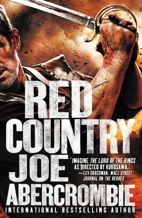 Cover image for book Red Country