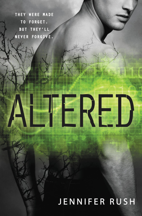 Cover image for book Altered