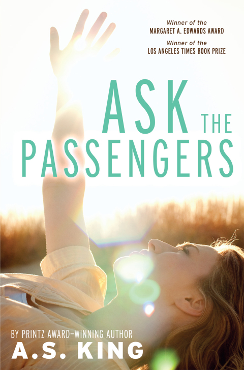 Cover image for book Ask the Passengers