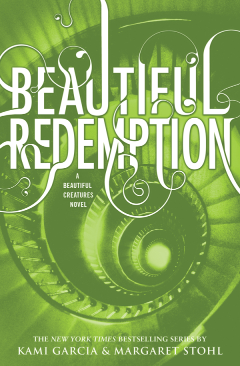 Cover image for book Beautiful Redemption