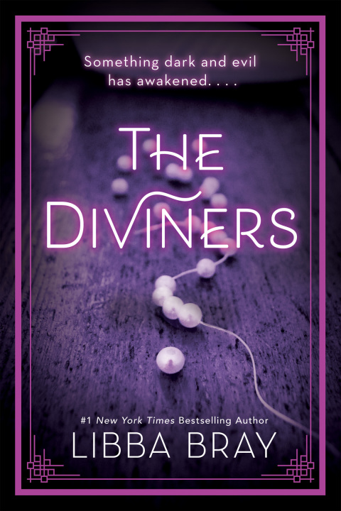 Cover image for book The Diviners