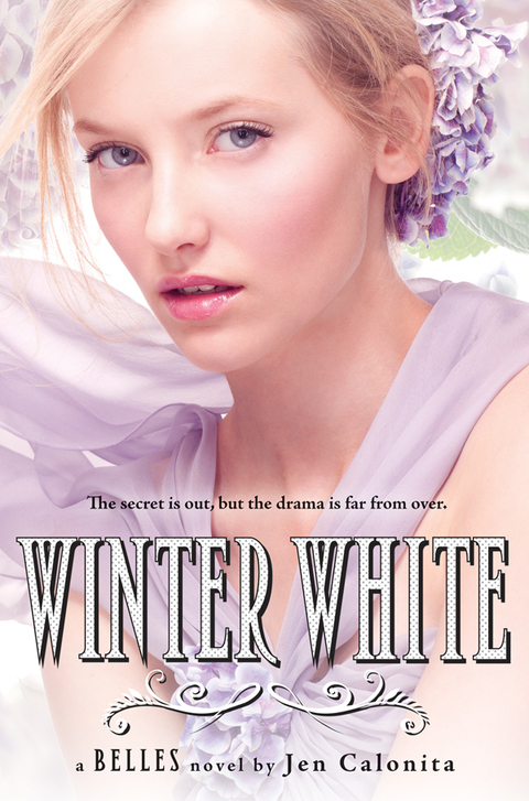 Cover image for book Winter White