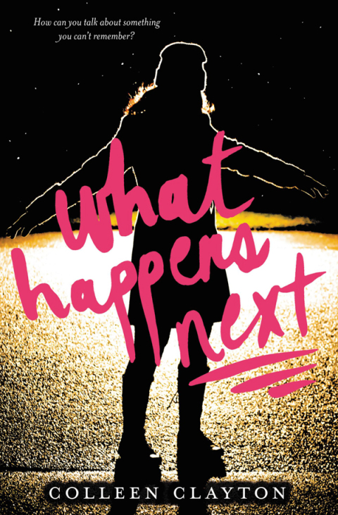Cover image for book What Happens Next