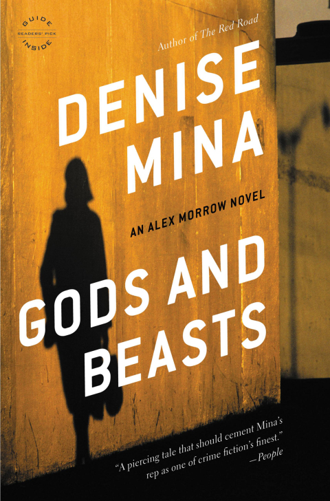 Cover image for book Gods and Beasts