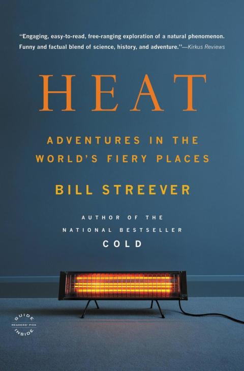 Cover image for book Heat