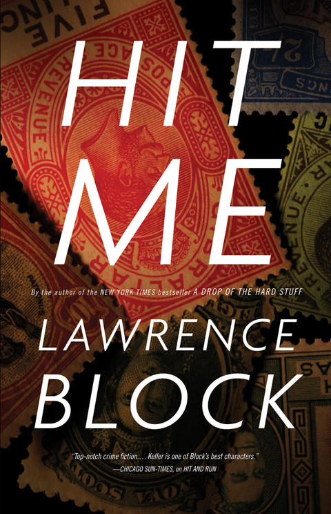 Cover image for book Hit Me