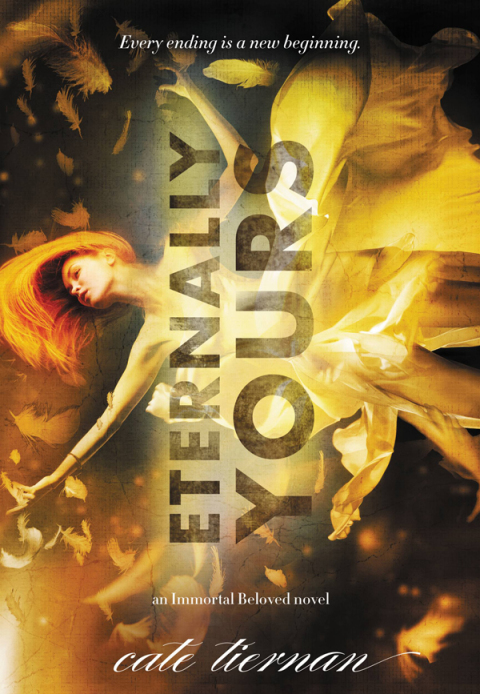 Cover image for book Eternally Yours